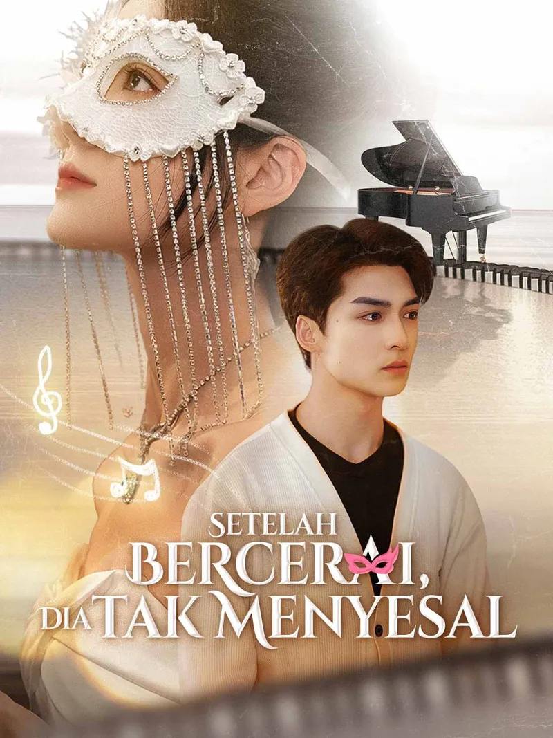 Sampul Setelah Bercerai, Dia tak Menyesal