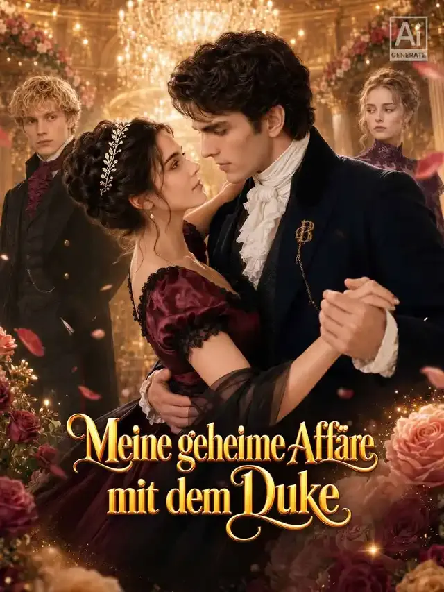 Cover von Meine geheime Affäre mit dem Duke