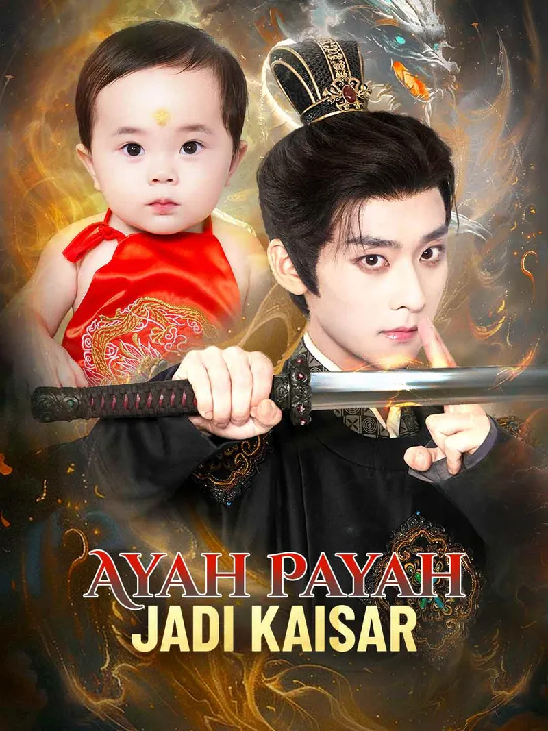 Sampul Ayah Payah Jadi Kaisar