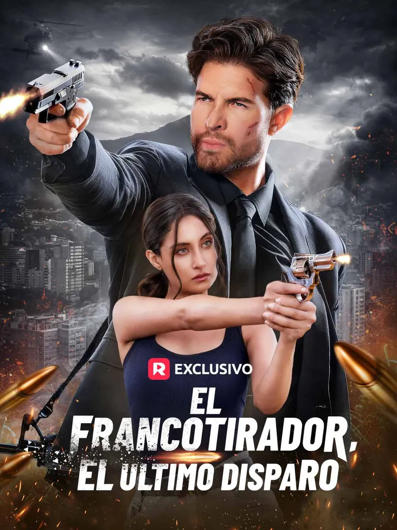 Portada de El Francotirador, El Último Disparo