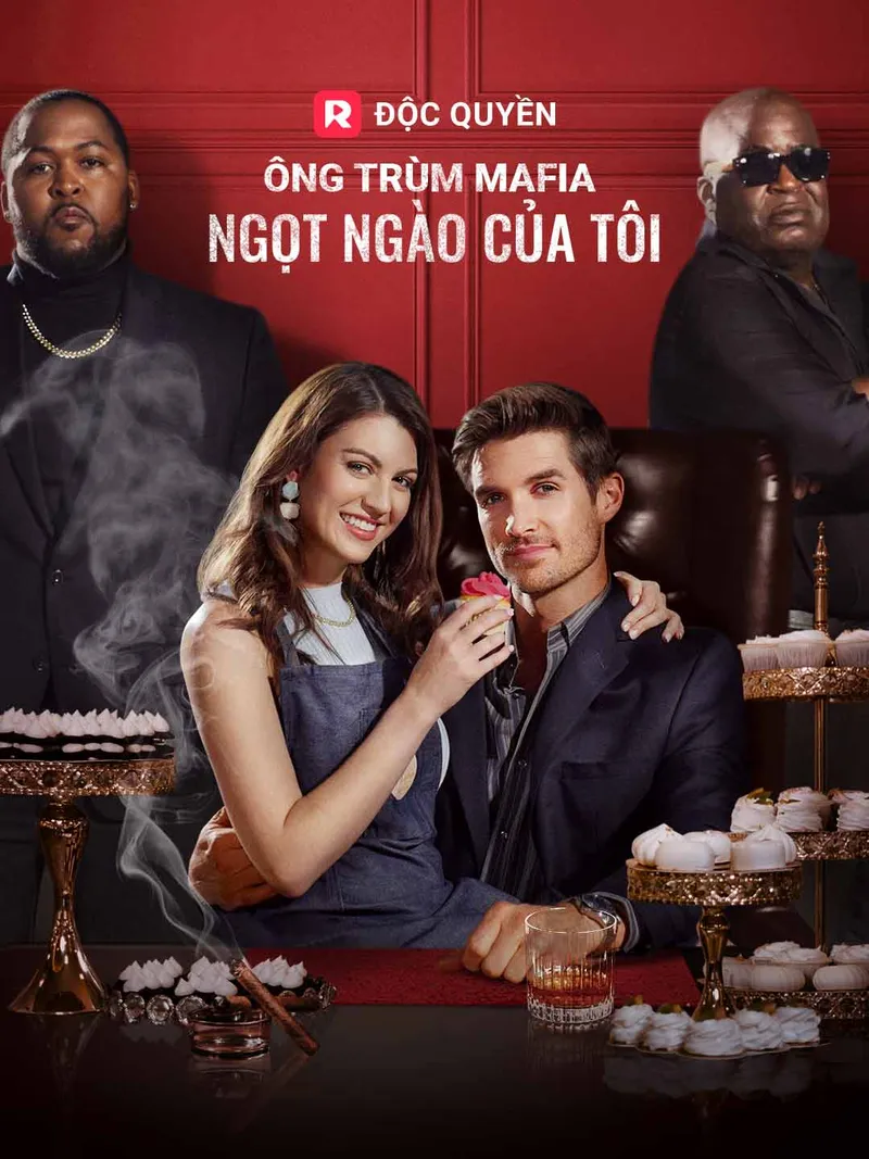 Ảnh bìa Ông Trùm Mafia Ngọt Ngào Của Tôi