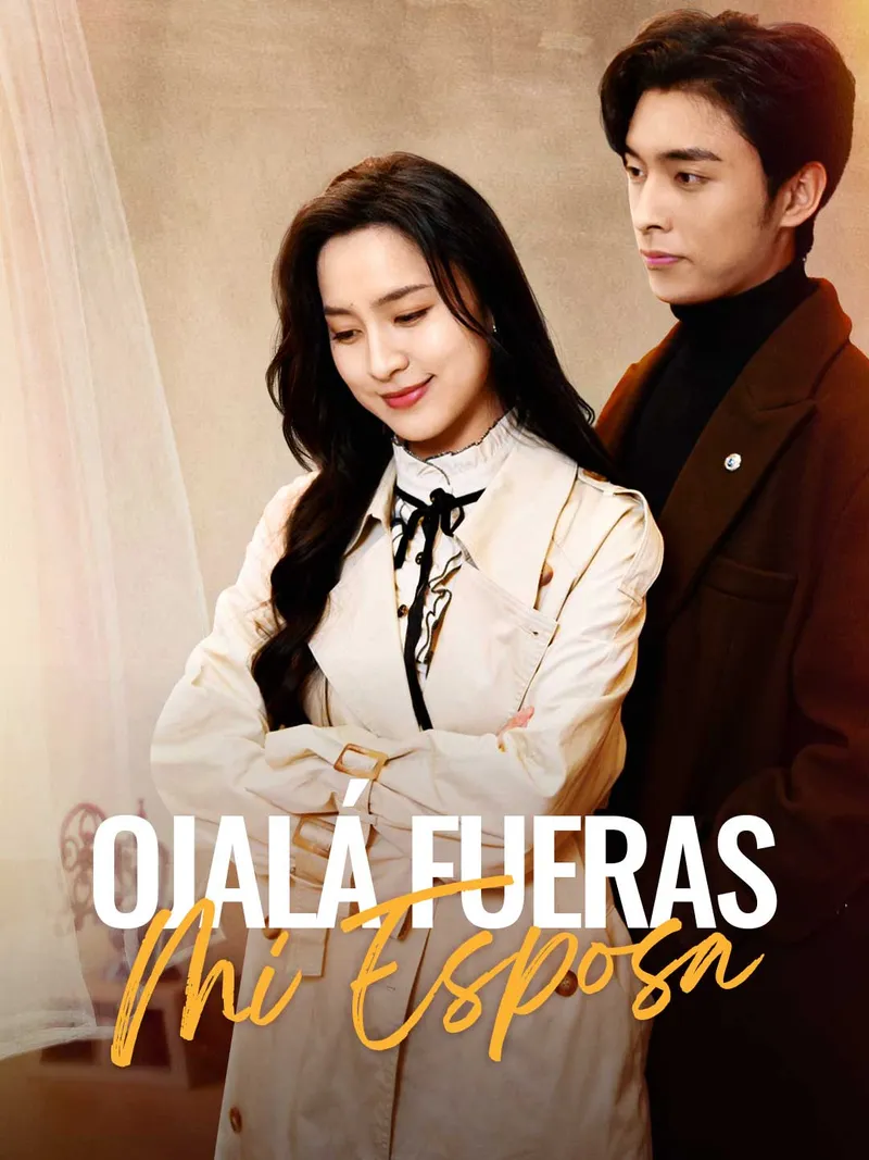 Portada de Ojalá Fueras Mi Esposa