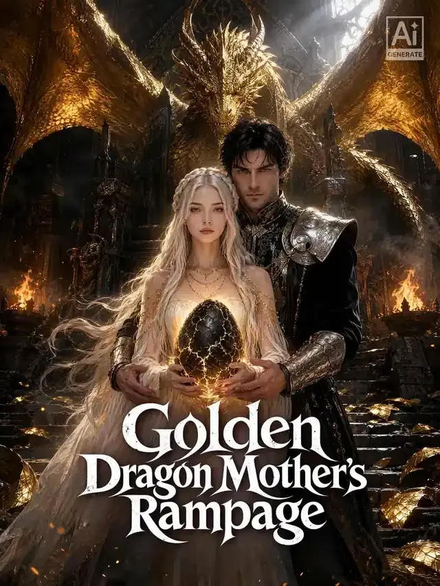 Golden Dragon Mother’s Rampage cover