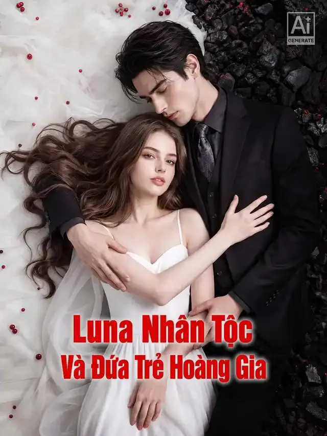 Ảnh bìa Luna Nhân Tộc Và Đứa Trẻ Hoàng Gia