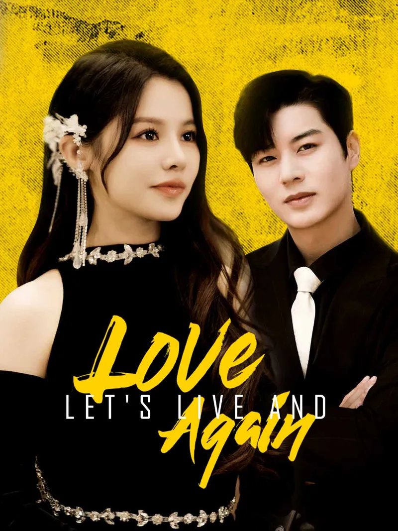 Let's Live and Love Again cover