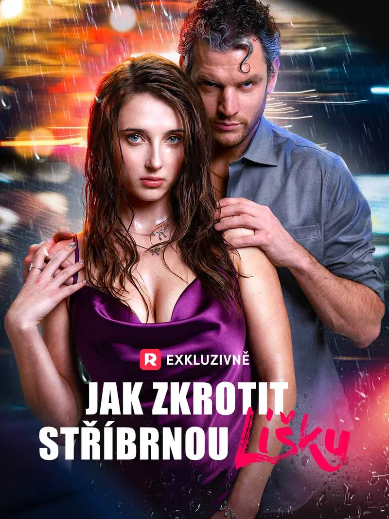 Obálka Jak zkrotit stříbrnou lišku