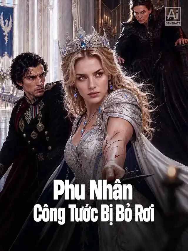 Ảnh bìa Phu Nhân Công Tước Bị Bỏ Rơi