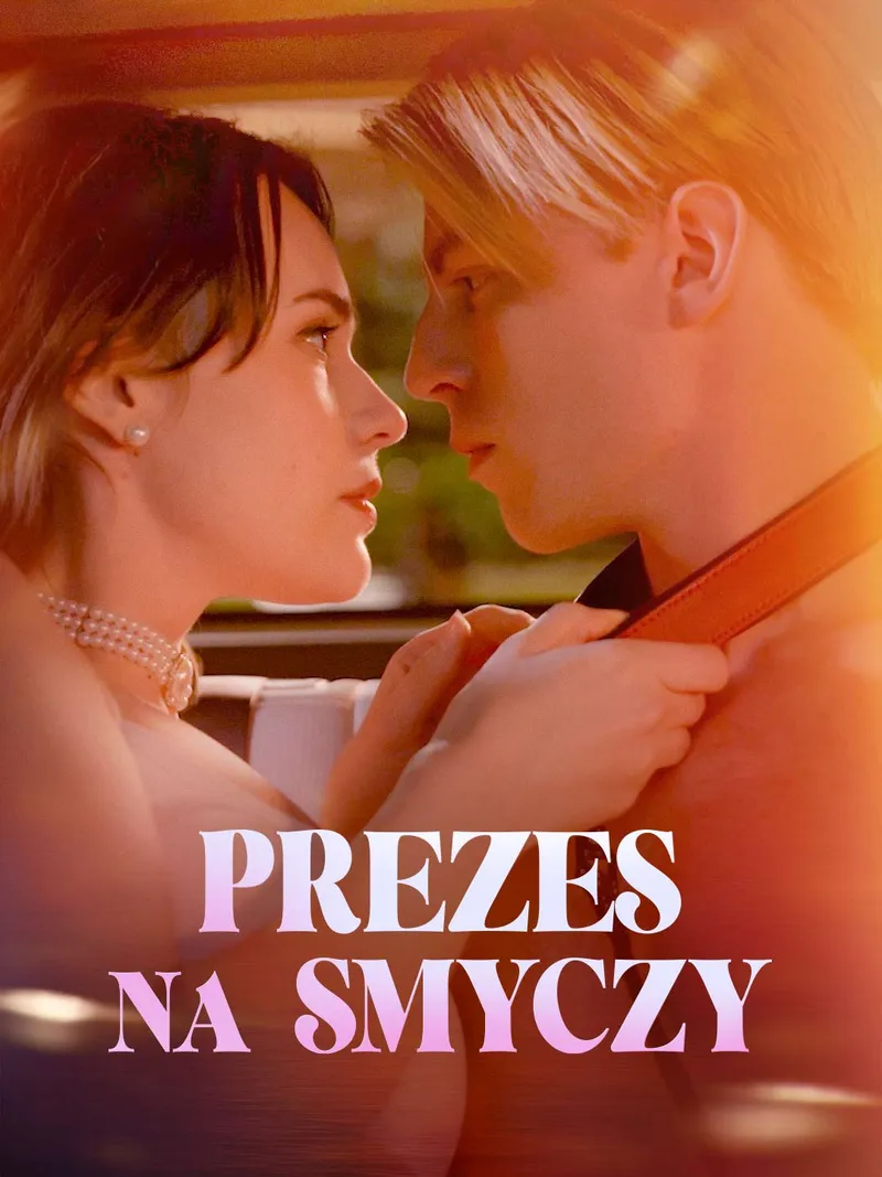 Okładka Prezes na smyczy