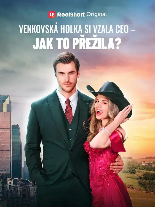 Obálka Venkovská holka si vzala CEO – jak to přežila?