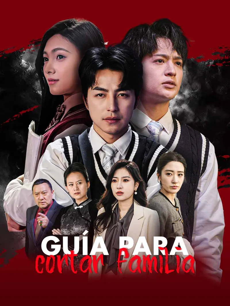 Portada de [doblado] Guía para cortar familia