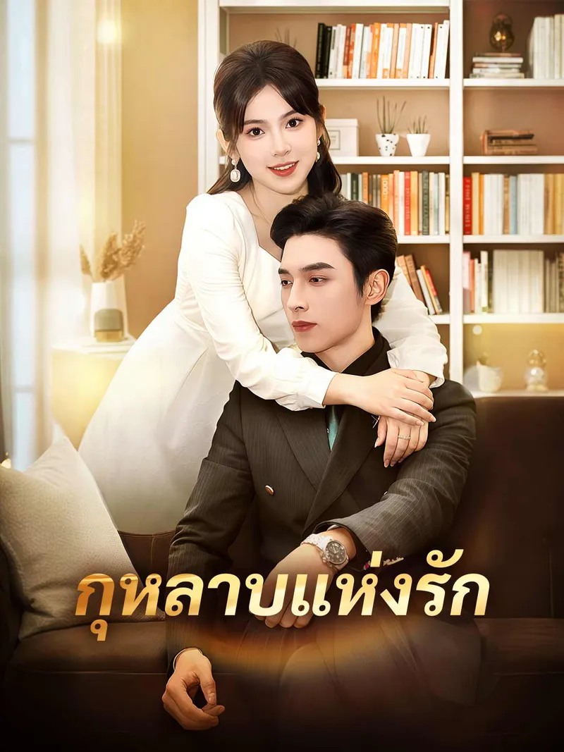 หน้าปกกุหลาบแห่งรัก