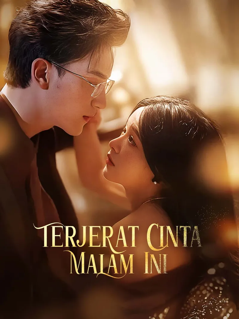 Sampul Terjerat Cinta Malam Ini