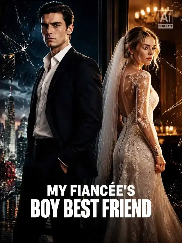 My Fiancée’s Boy Best Friend cover