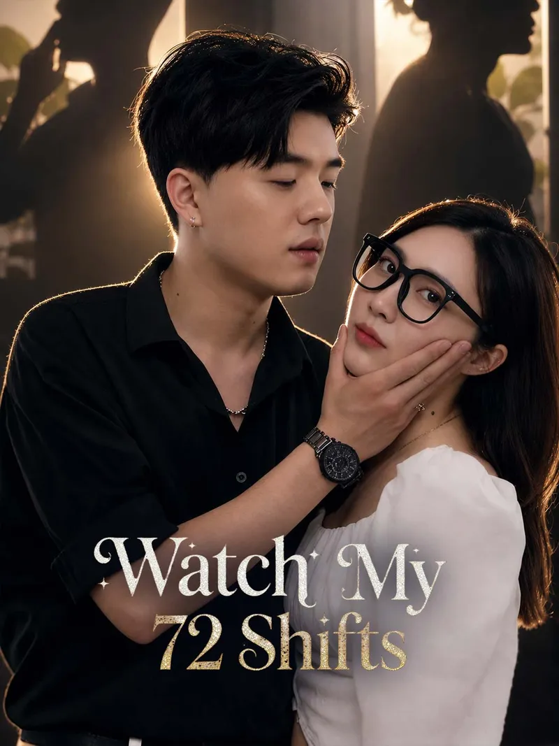 Watch My 72 Shifts cover