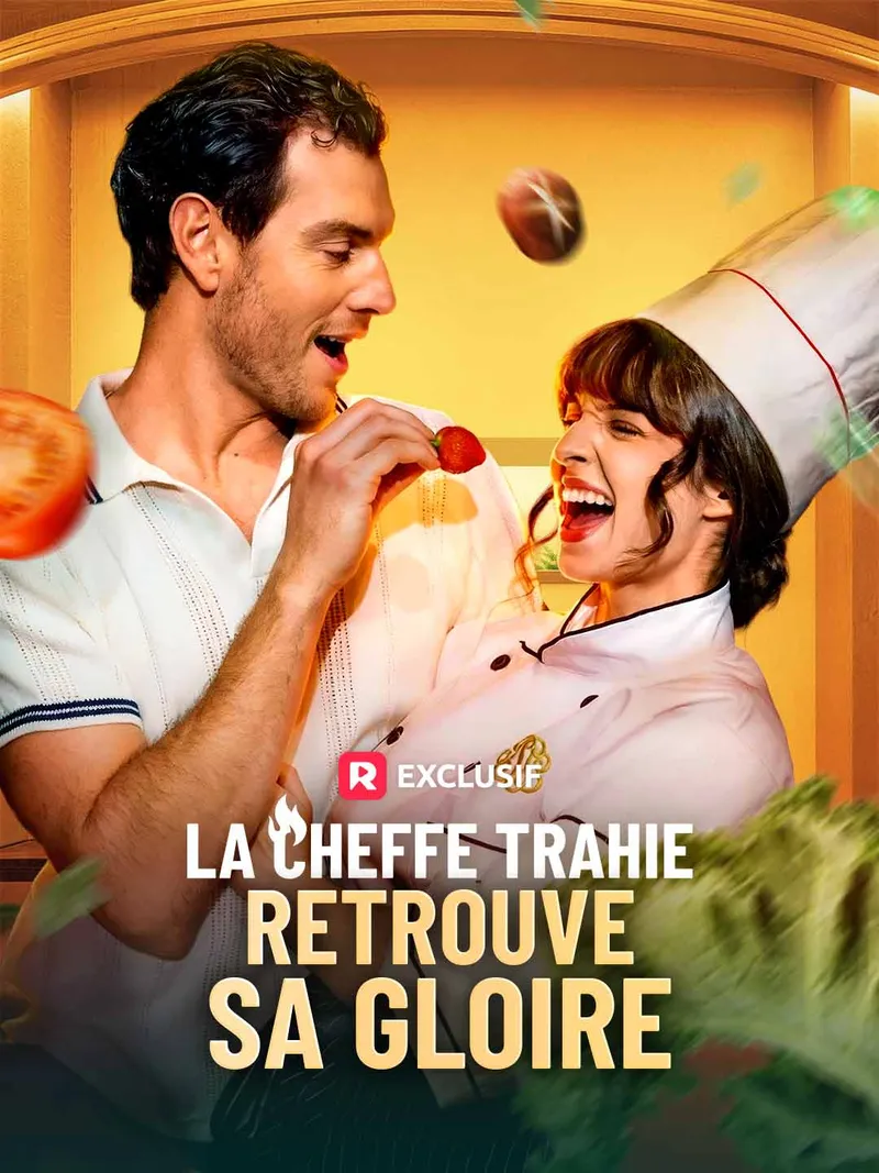 Couverture de [Doublé] La Cheffe Trahie Retrouve Sa Gloire