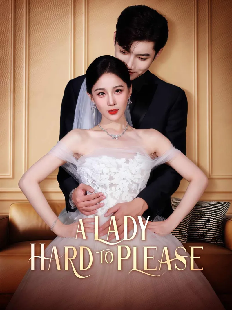A Lady Hard to Please cover