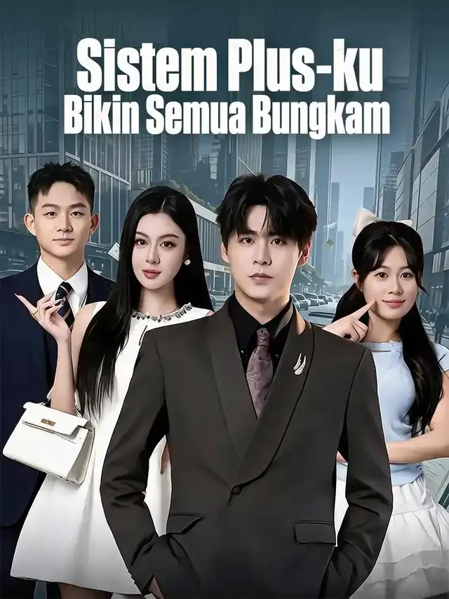 Sampul Sistem Plus-ku Bikin Semua Bungkam