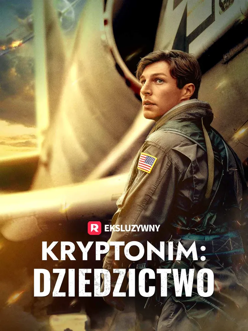 Okładka Kryptonim: Dziedzictwo