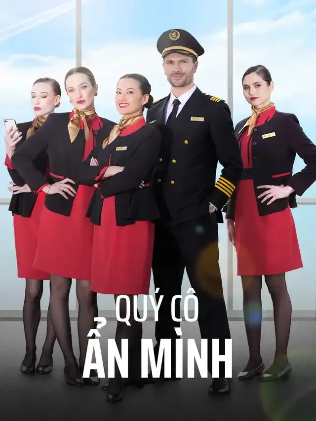 Ảnh bìa Quý Cô Ẩn Mình