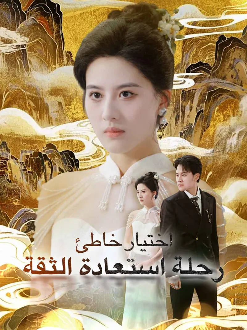 غلاف اختيار خاطئ: رحلة استعادة الثقة