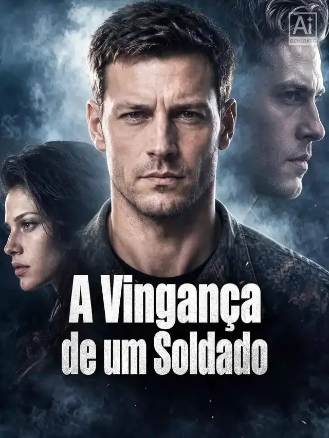 Capa de A Vingança de um Soldado