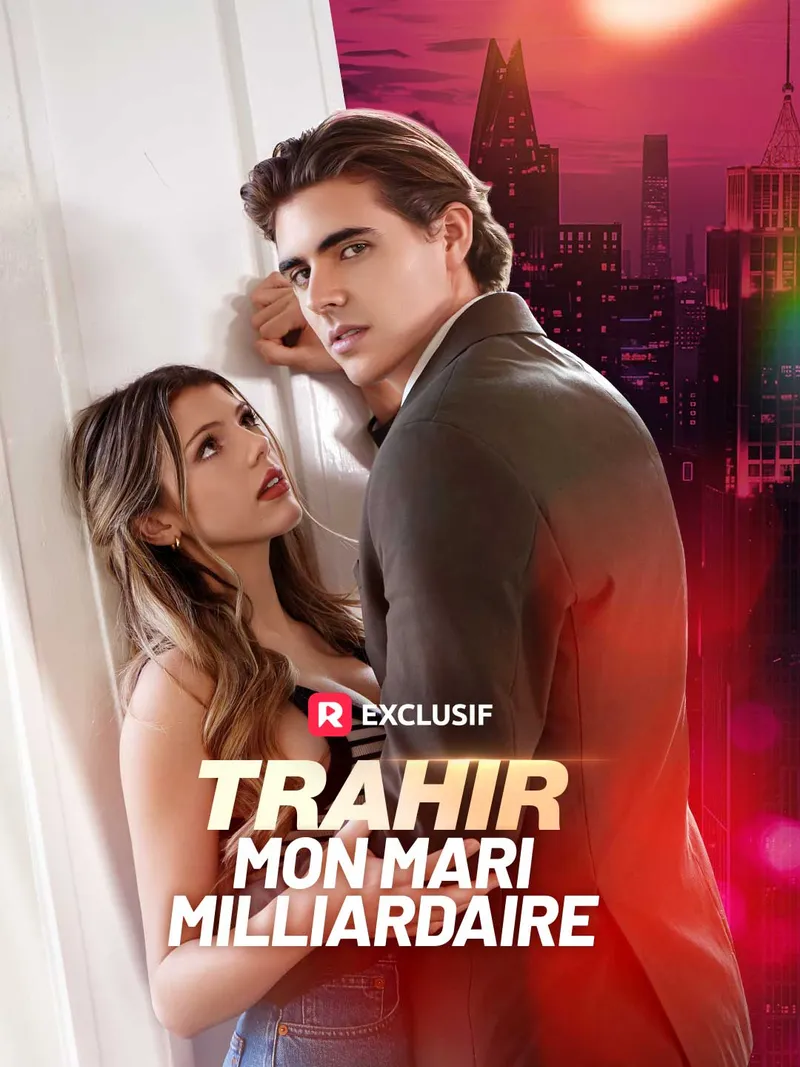 Couverture de Trahir mon mari milliardaire