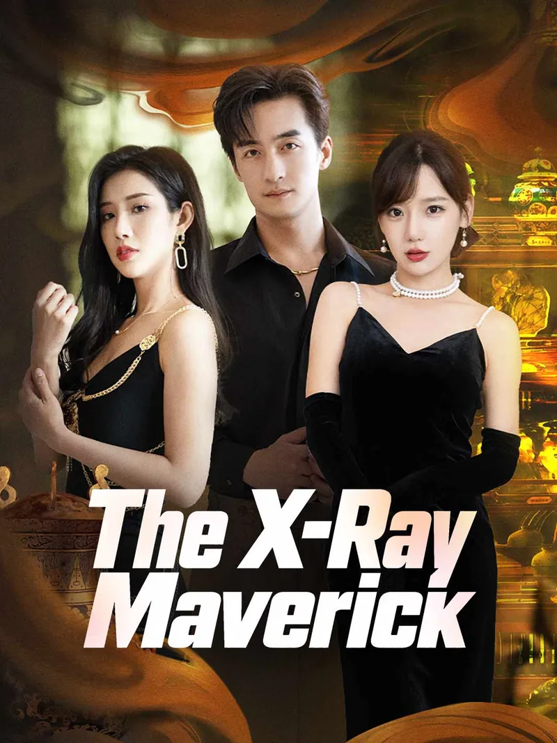 The X-Ray Maverick cover