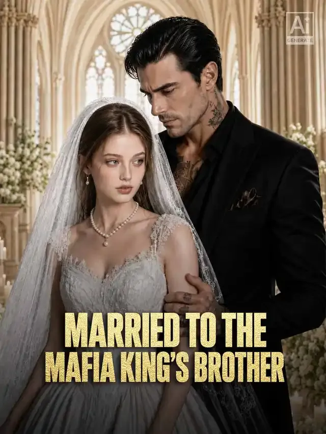 Married to the Mafia King's Brother cover