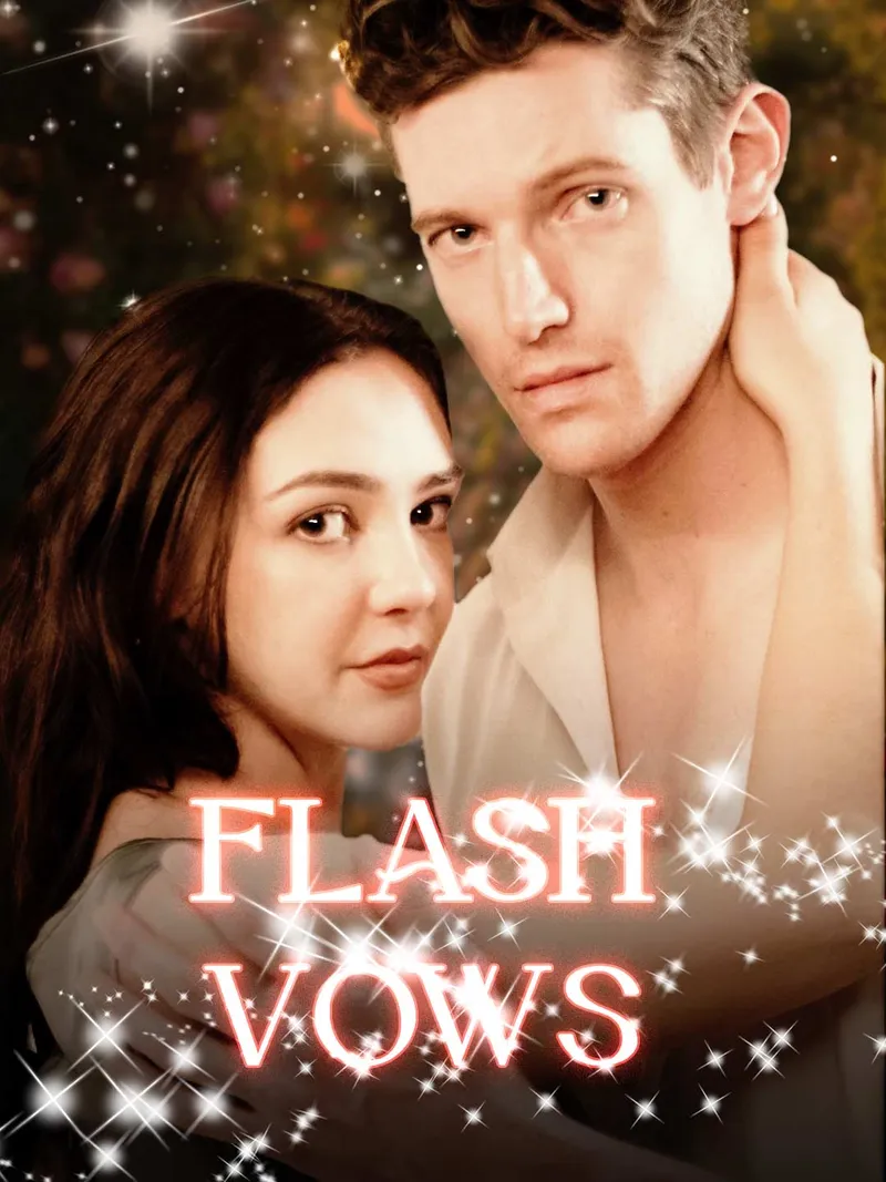 Flash Vows cover