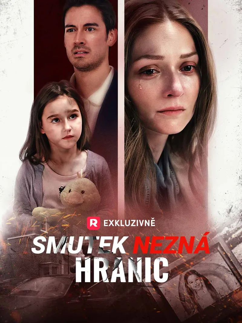 Obálka Smutek nezná hranic