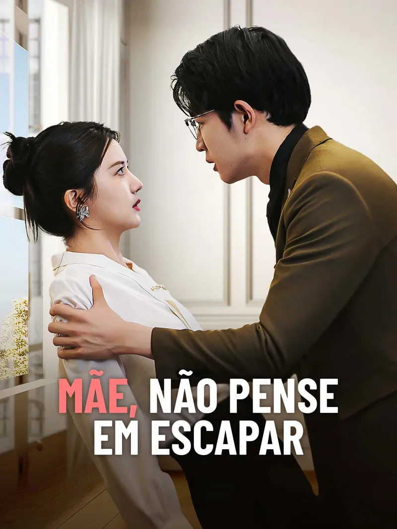 Capa de Mãe, Não Pense em Escapar