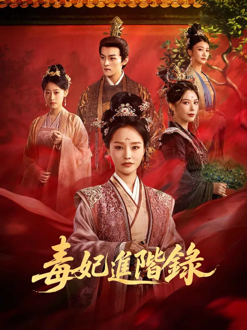 《毒妃進階錄》封面