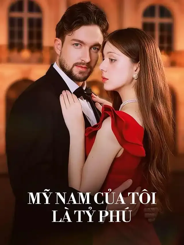 Ảnh bìa Mỹ Nam Của Tôi Là Tỷ Phú