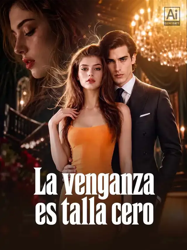 Portada de La venganza es talla cero
