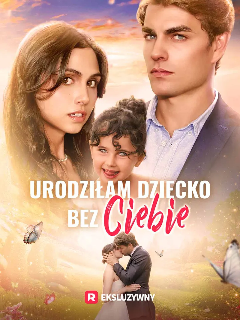 Okładka [Dubbing] Urodziłam dziecko bez ciebie