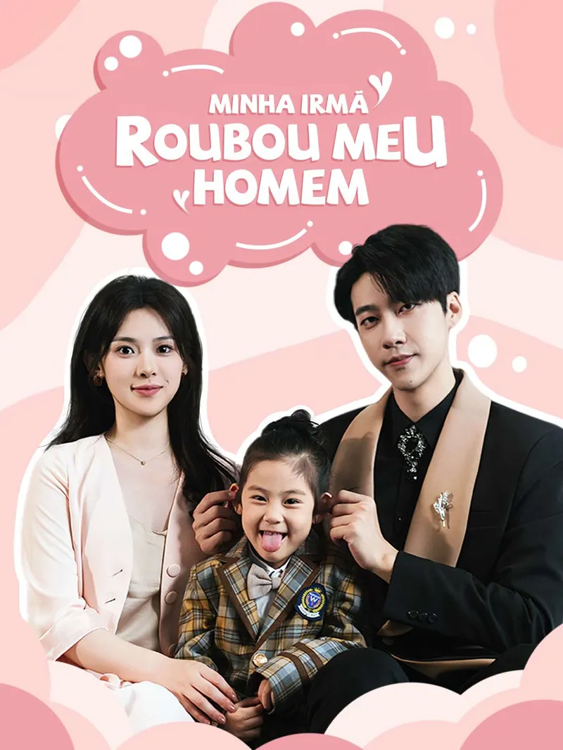 Capa de [dublado] Minha irmã Roubou Meu Homem