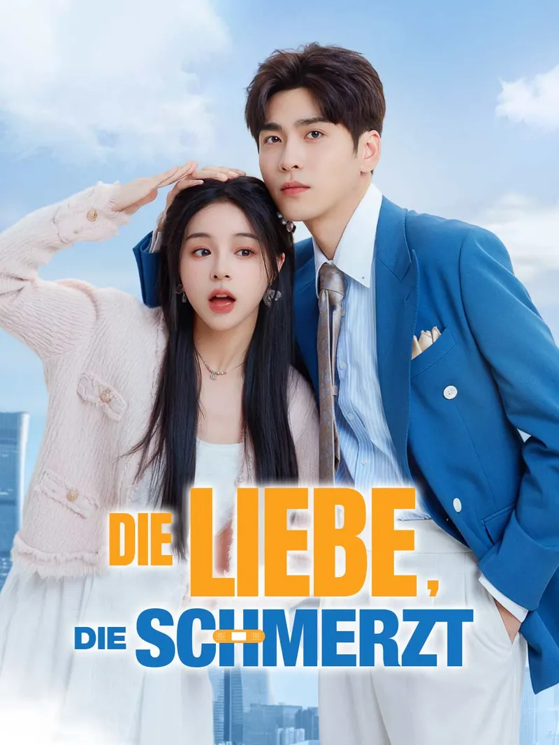 Cover von Die Liebe, die schmerzt