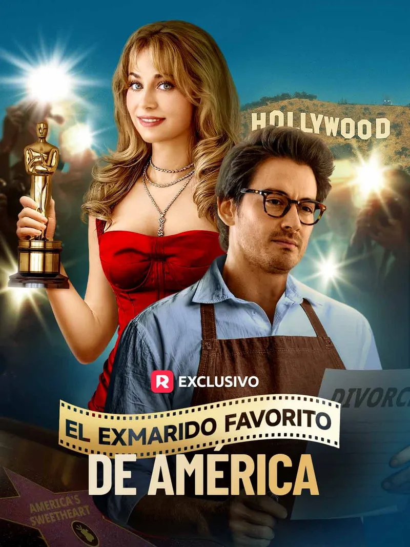 Portada de El exmarido favorito de América