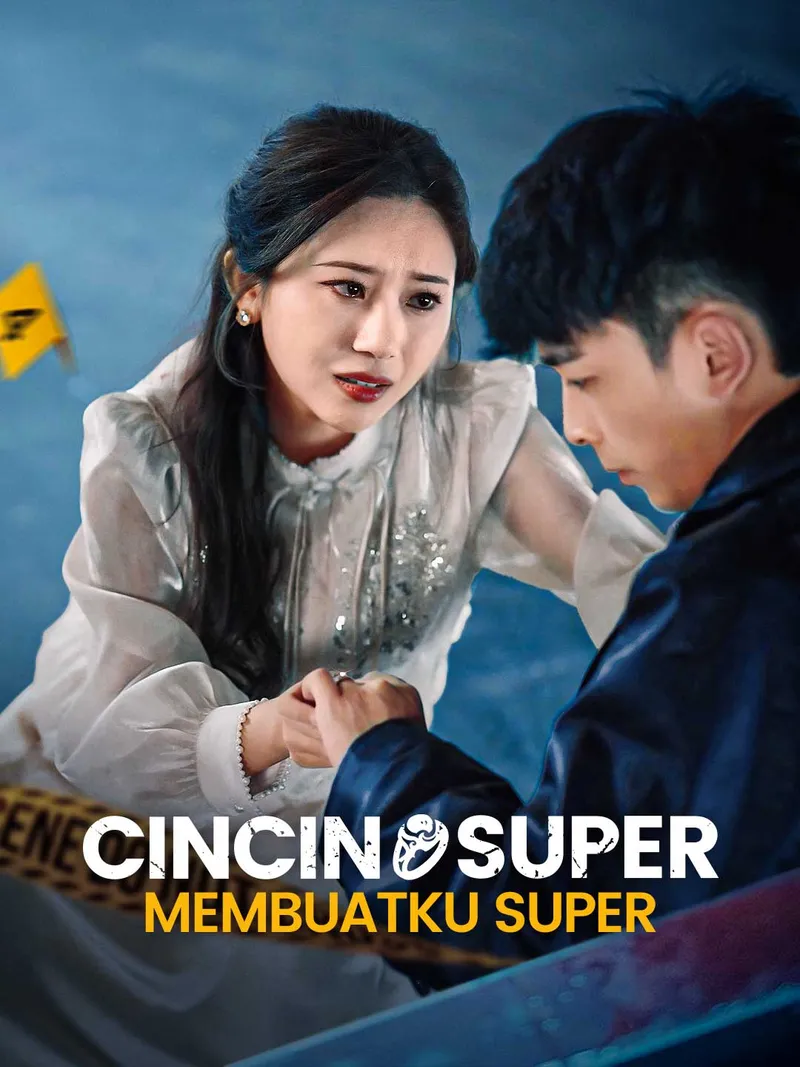 Sampul Cincin Super Membuatku Super