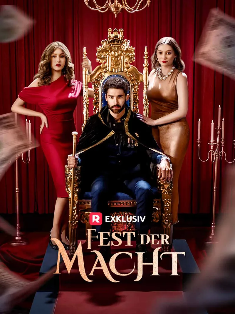 Cover von Fest der Macht
