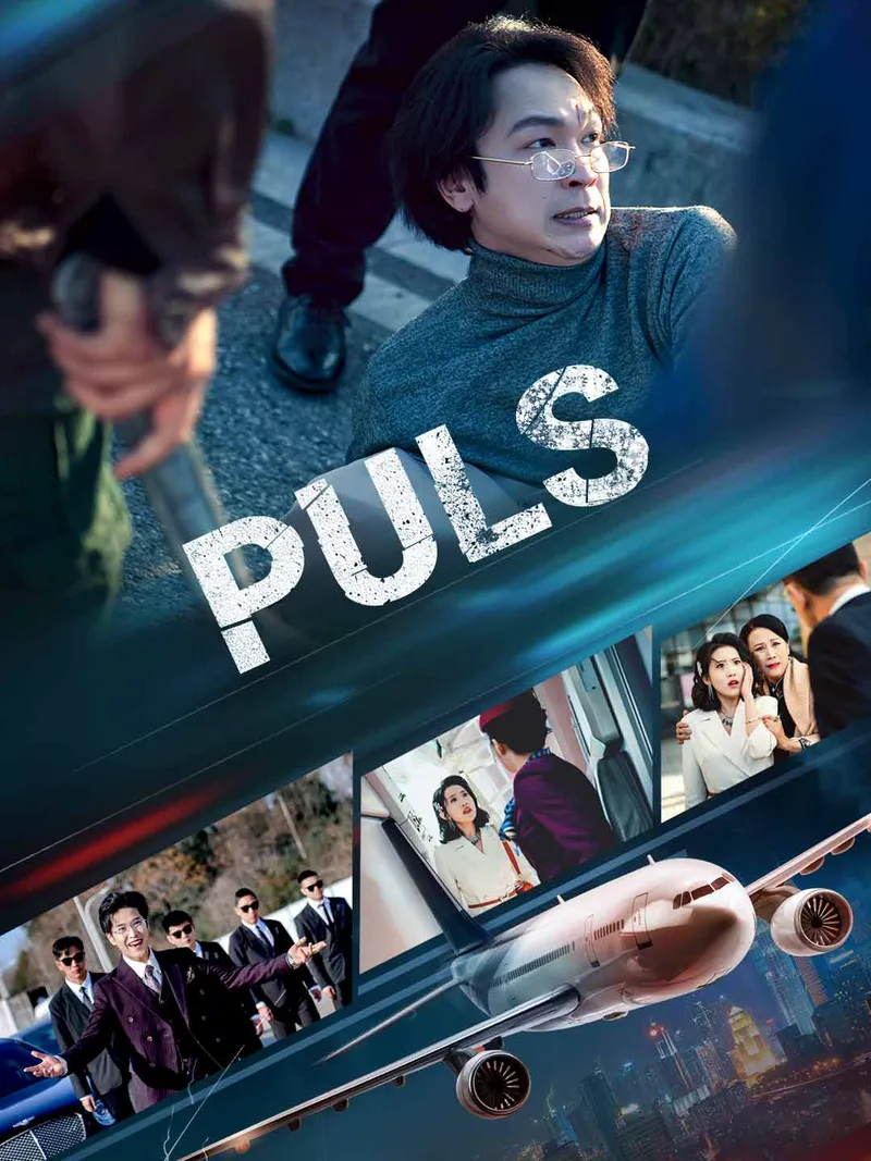 Obálka Puls