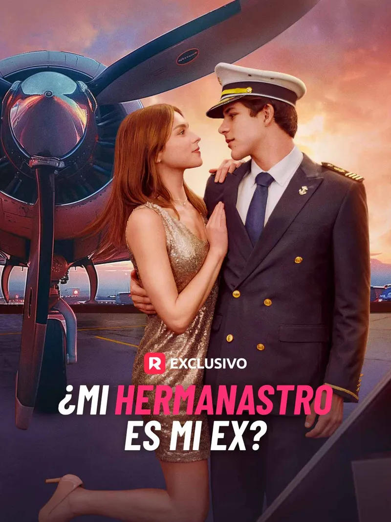 Portada de ¿Mi Hermanastro Es mi Ex?