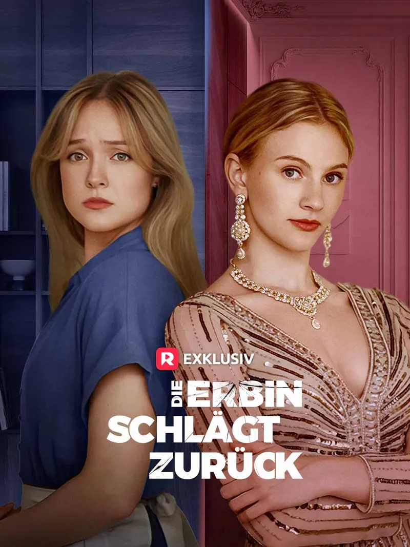 Cover von Die Erbin schlägt zurück