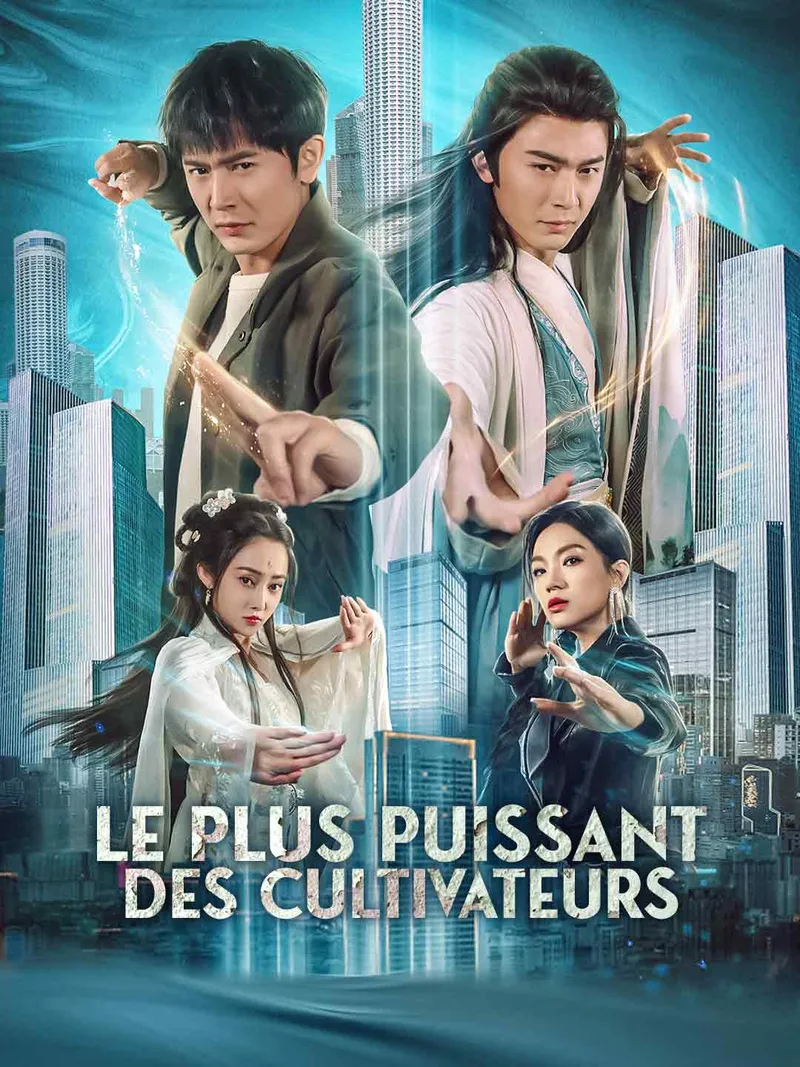 Couverture de Le plus puissant des cultivateurs