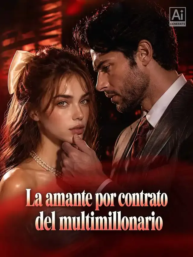 Portada de La amante por contrato del multimillonario