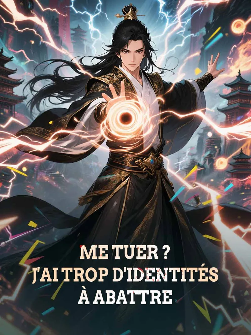 Couverture de Me Tuer ? J'ai Trop d'Identités à Abattre