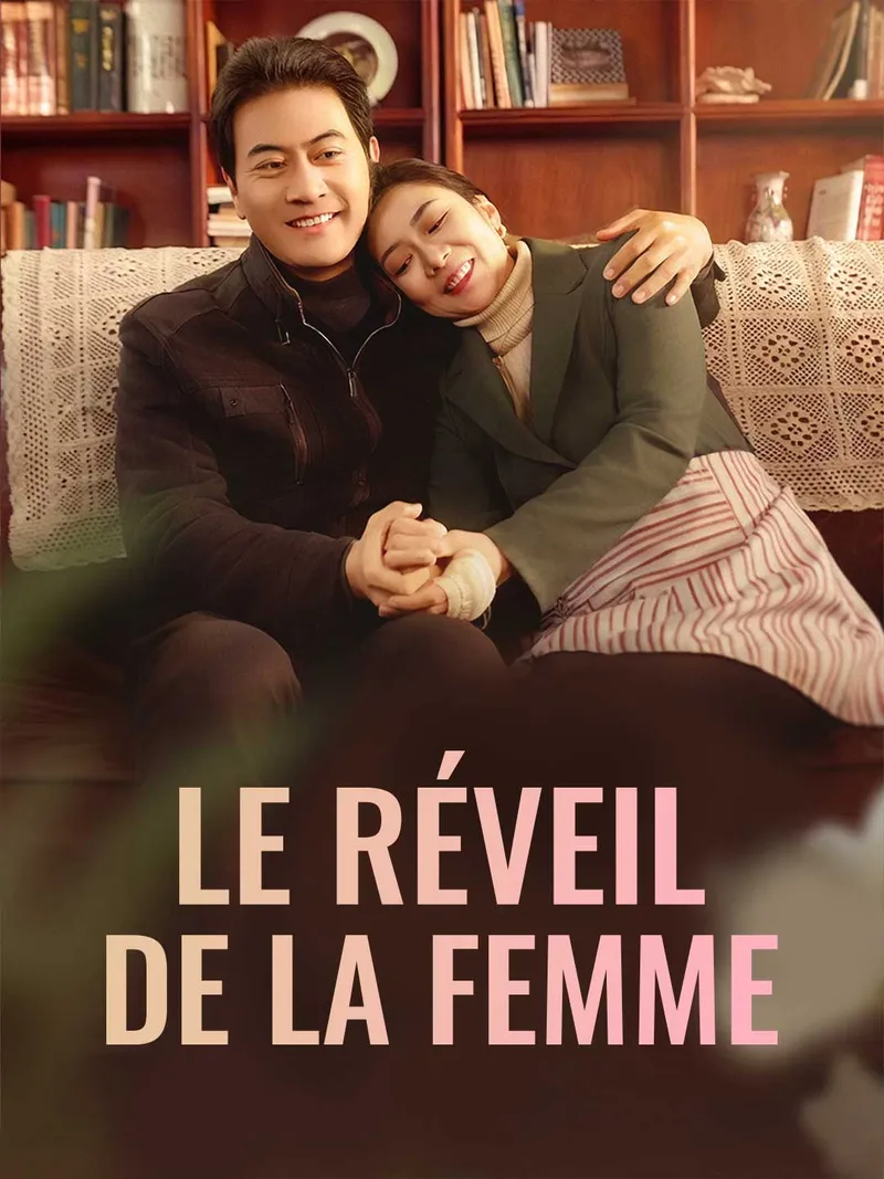 Couverture de Le réveil de la femme