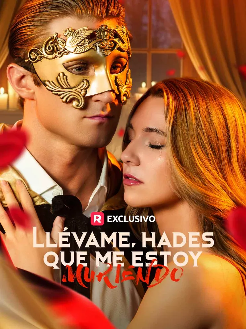 Portada de Llévame, Hades, que me estoy muriendo