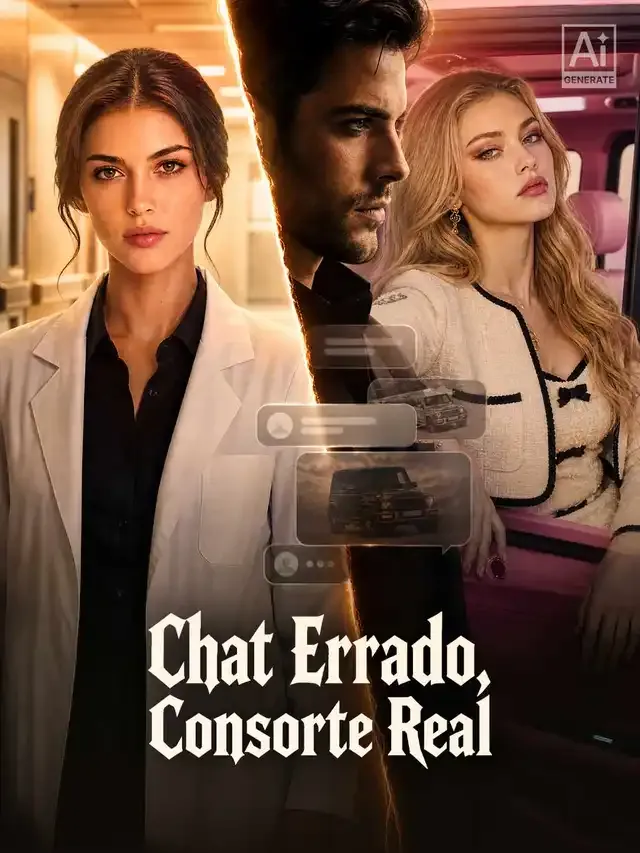 Capa de Chat Errado, Consorte Real