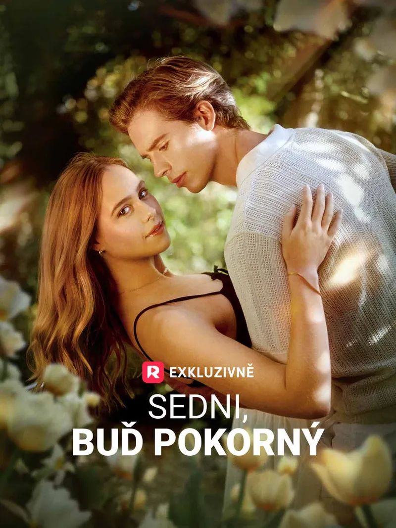 Obálka Sedni, buď pokorný